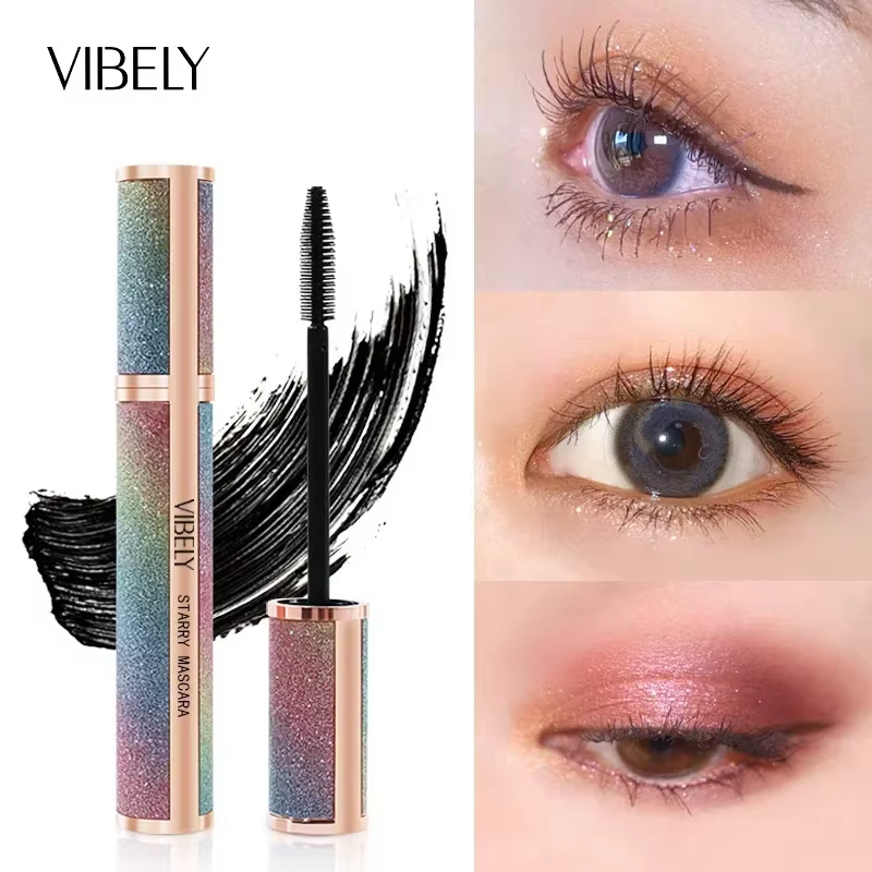 Mascara 3D maquillage allongeant Extension de cils femmes imperméable à séchage rapide longue tenue