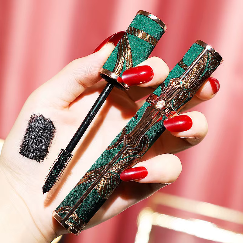 Mascara imperméable longue durée pour salle de bain JO