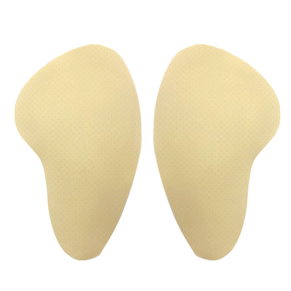 1 paire d'inserts rehausseurs de fesses, coussinets en éponge pour travestis, coussinets de hanche, vêtements modelants, coussin en mousse post-partum, sculpture du corps, pantalons