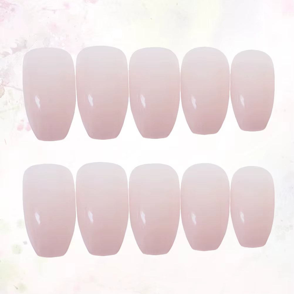24 faux ongles artificiels pour femmes, pour manucure DIY, fête, mariage, Halloween, Noël, nail art