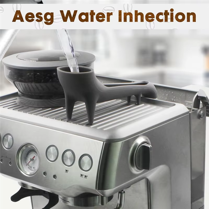 Entonnoir de réservoir d'eau pour Machine à expresso B06B, entonnoir de Machine à café et entonnoir d'eau à accès rapide pour Ma