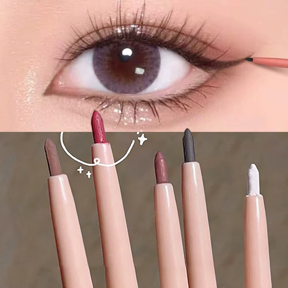 Crayon Eyeliner Gel Ultra-fin Rose Brun