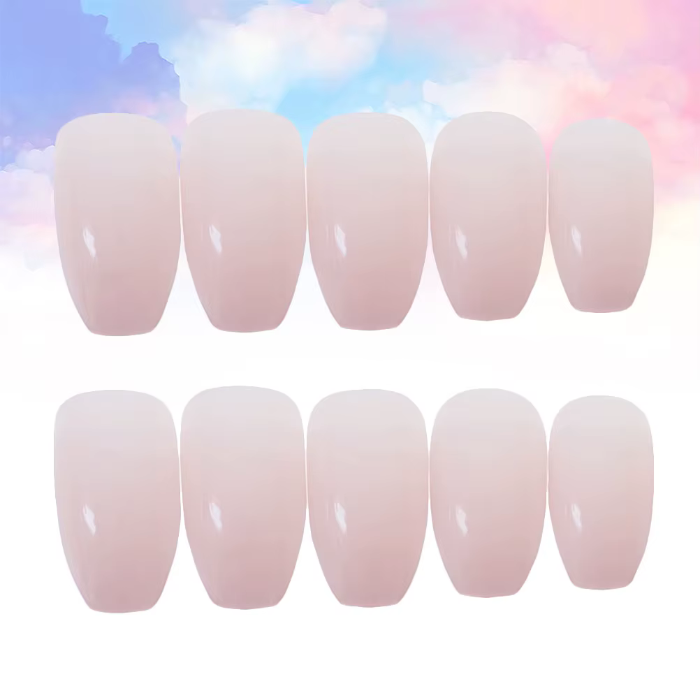 24 faux ongles artificiels pour femmes, pour manucure DIY, fête, mariage, Halloween, Noël, nail art