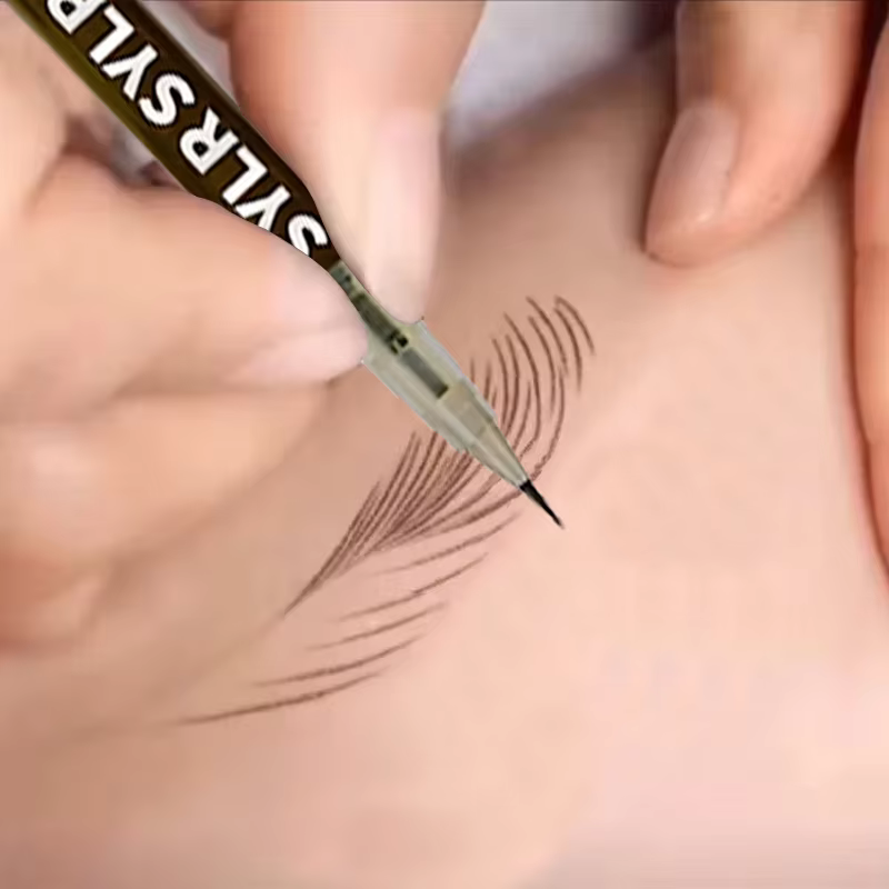 Stylo à sourcils Ultra fin de 0.008mm