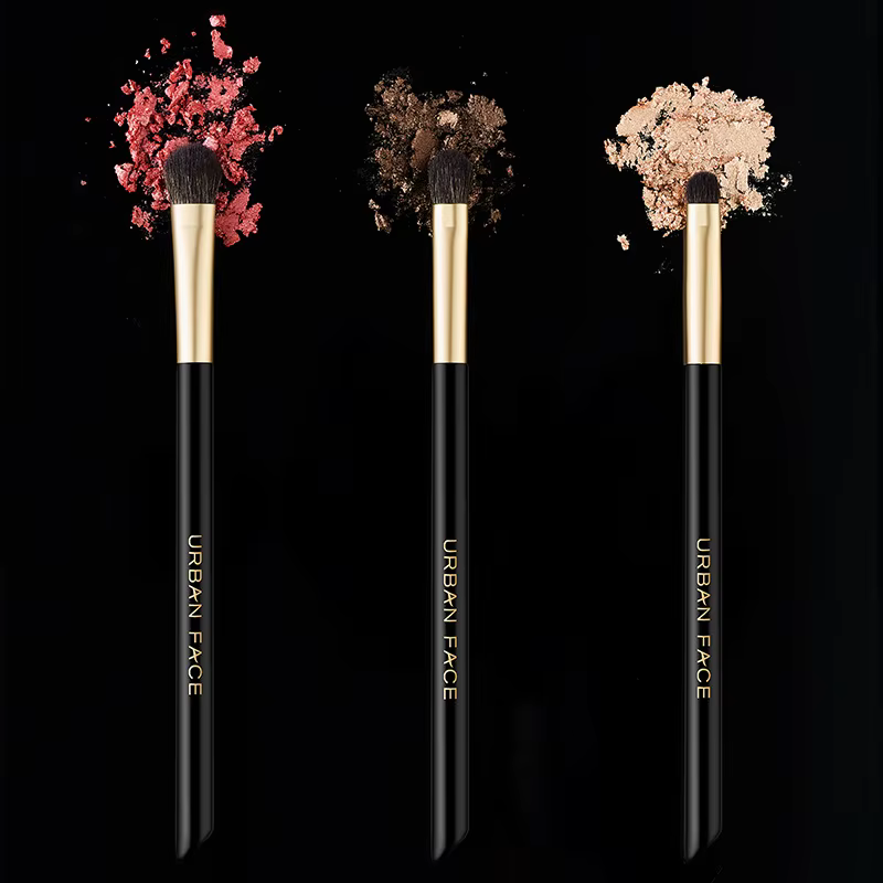 Pinceaux de maquillage pour fard à paupières