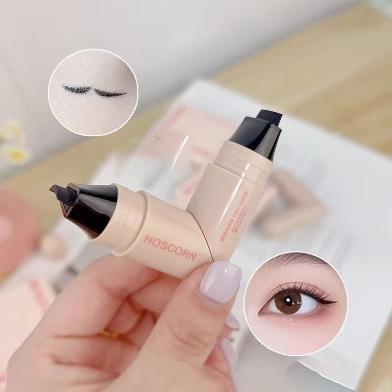 Tampon Eyeliner intégré paresseux