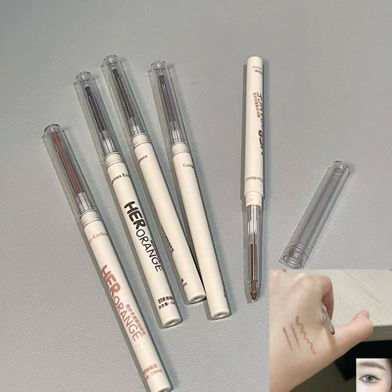 Stylo Eyeliner Gel marron chocolat