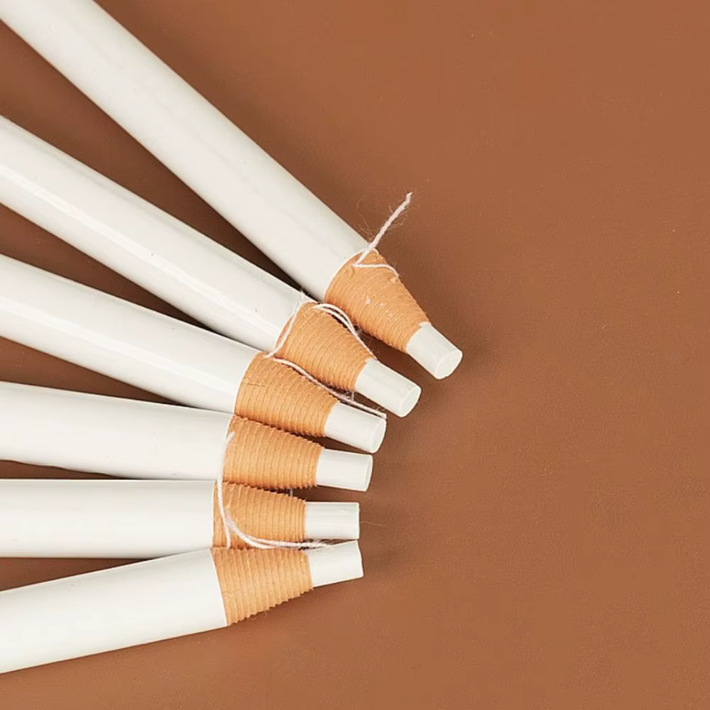 Crayon de microblading imperméable à l'eau, outil de maquillage pour les yeux