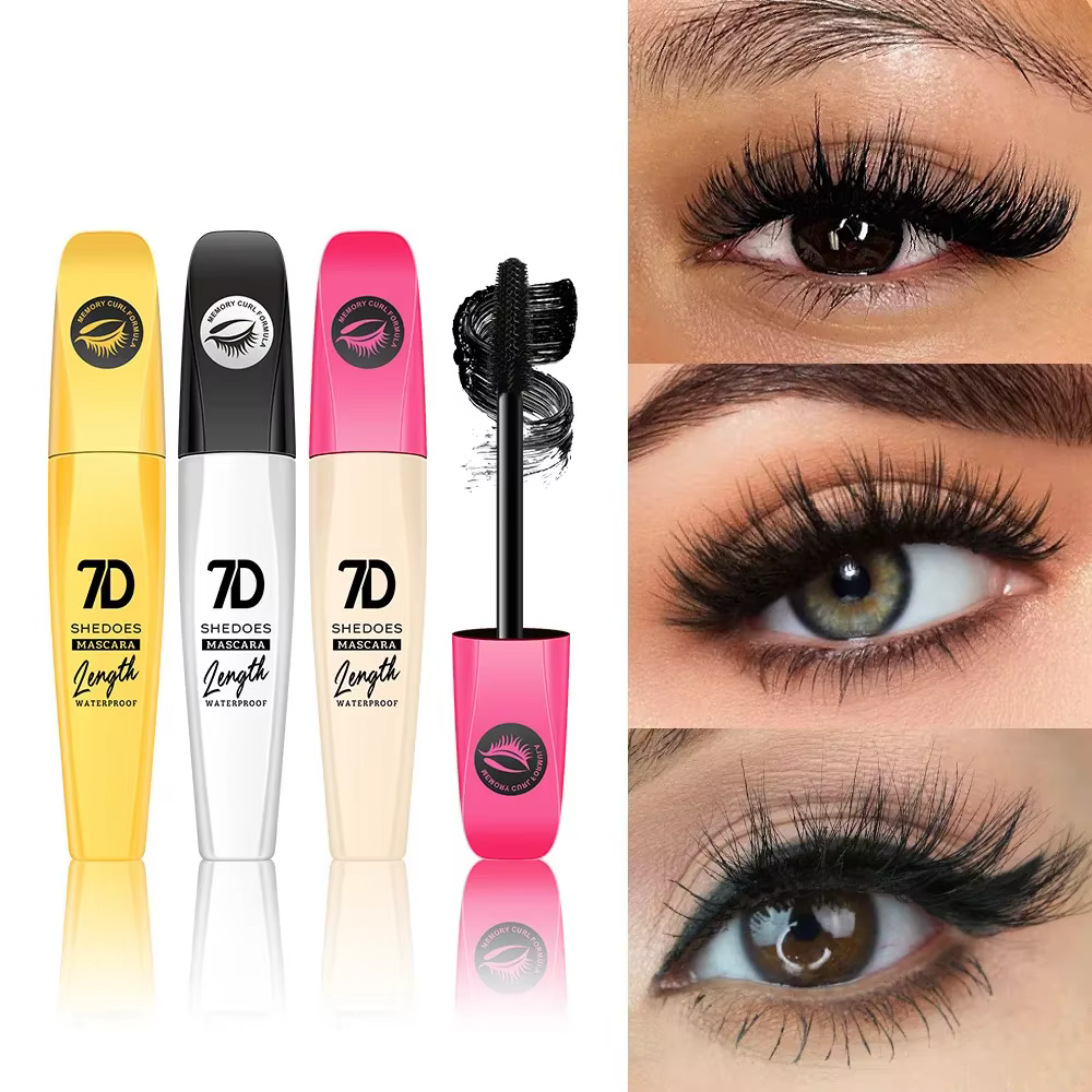 Mascara imperméable 7D