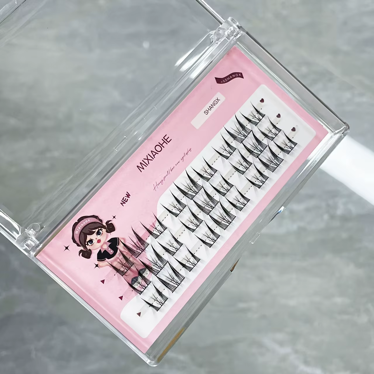 Cils Mixiaohe Elf Manga