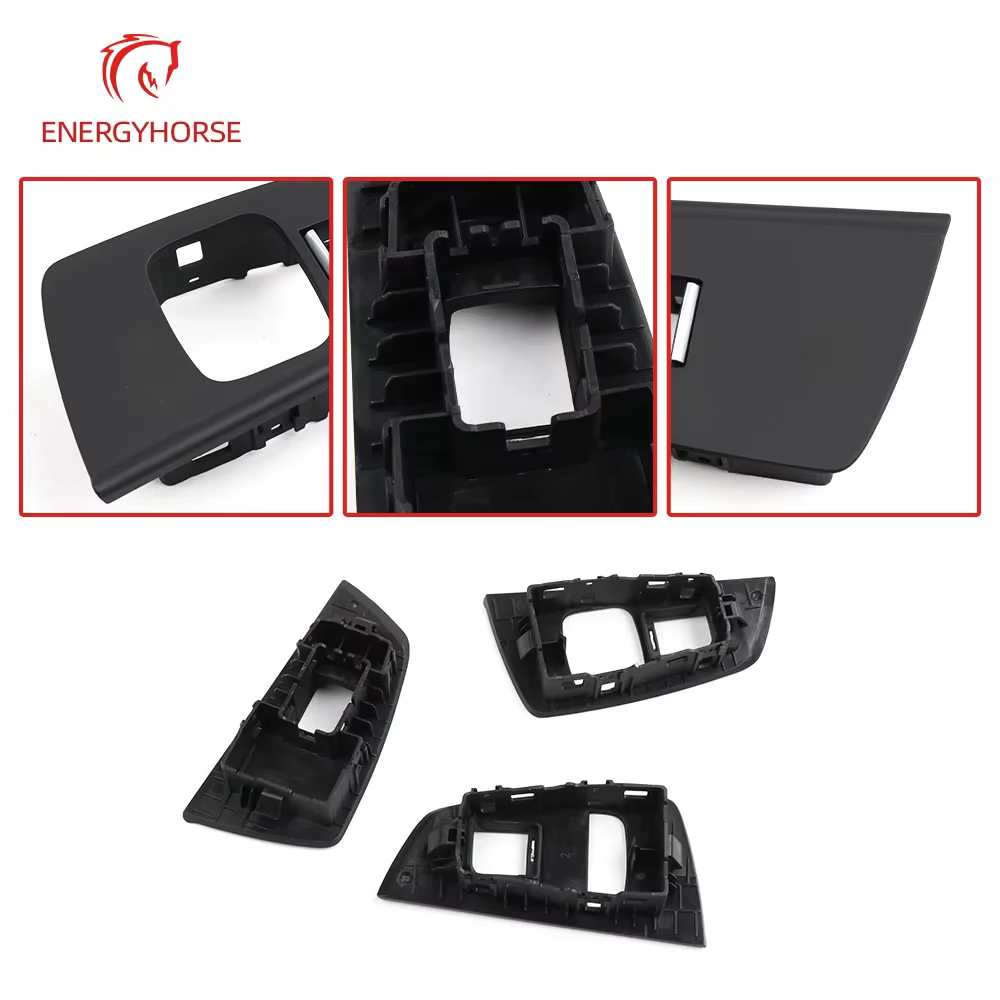 Pour BMW série 5 G30 G31 F90 525i 530i 540i intérieur de voiture avant arrière porte fenêtre ascenseur bouton de commutation panneau revêtement d'habillage remplacer