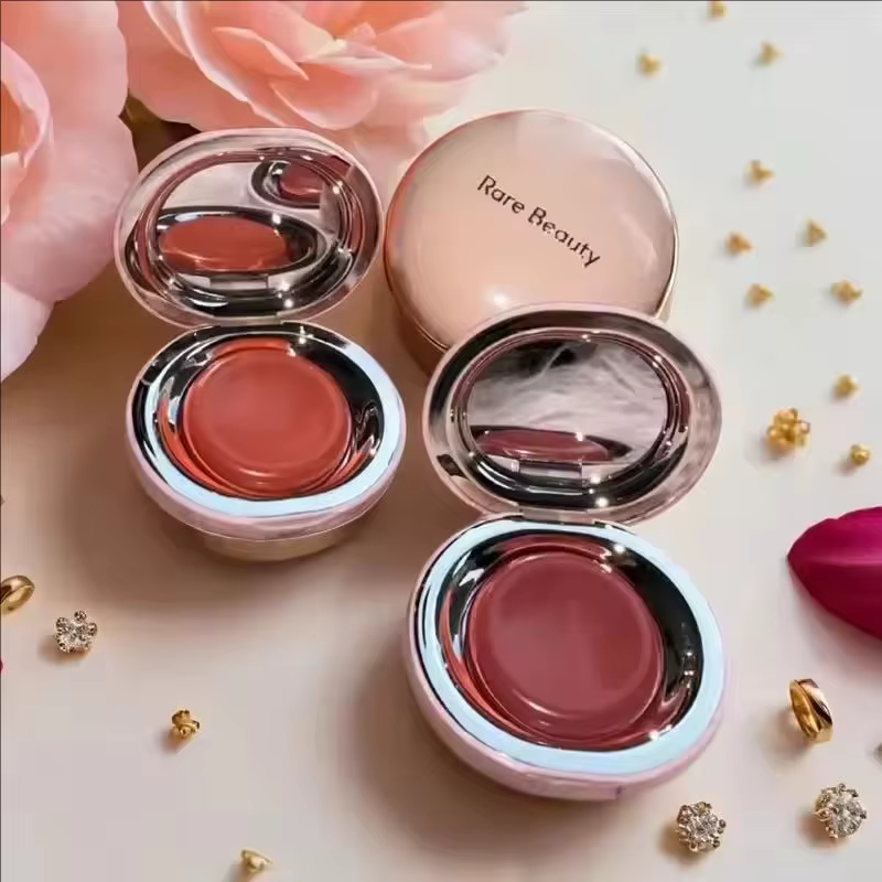 Ventes de mode Rare Beauty Blush Maquillage Crème Blush Naturelle Longue Durée Imperméable Hydratant Contour du Visage Ombre à Joues Cosmétiques pour Femme