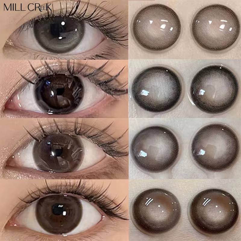 Lentilles de Contact pour myopie pour les yeux