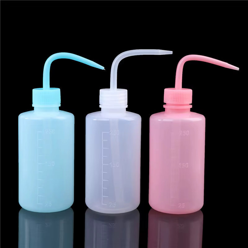 Bouteille de nettoyage pour cils 250 ml