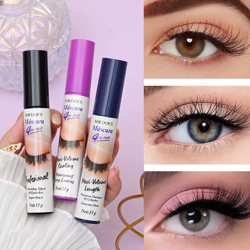 Le mascara 4D est durable