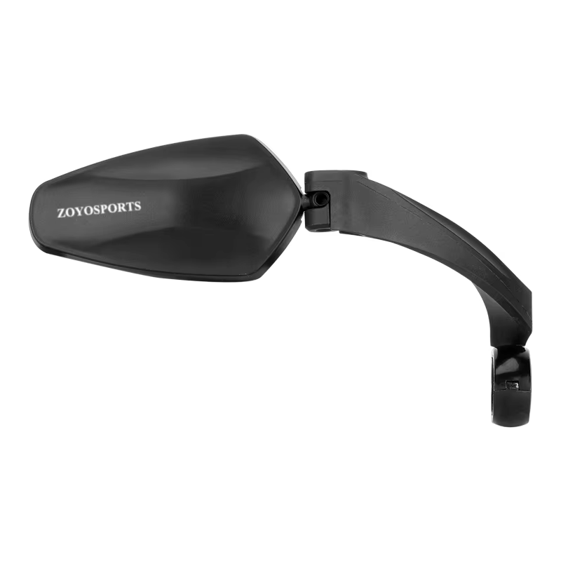 Rétroviseurs rotatifs pour vélo de route et vtt, pour guidon, caméra, protège votre conduite en toute sécurité