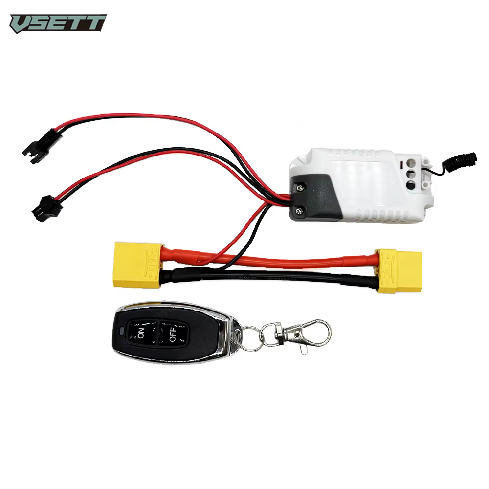 Limiteur de vitesse télécommandé Vsett 8+ Vsett 10+ combinaison limitée de vitesse pour Scooter électrique Vsett 8+ Vsett 10+