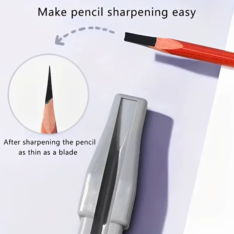 Taille-crayon à sourcils