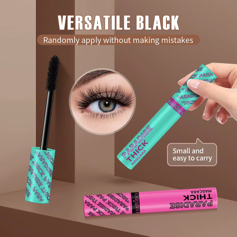 Mascara épaississant et bouclant