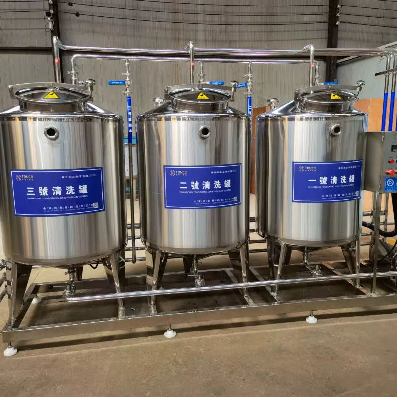Ligne de production de yaourt pasteurisé entièrement automatique pour les produits laitiers