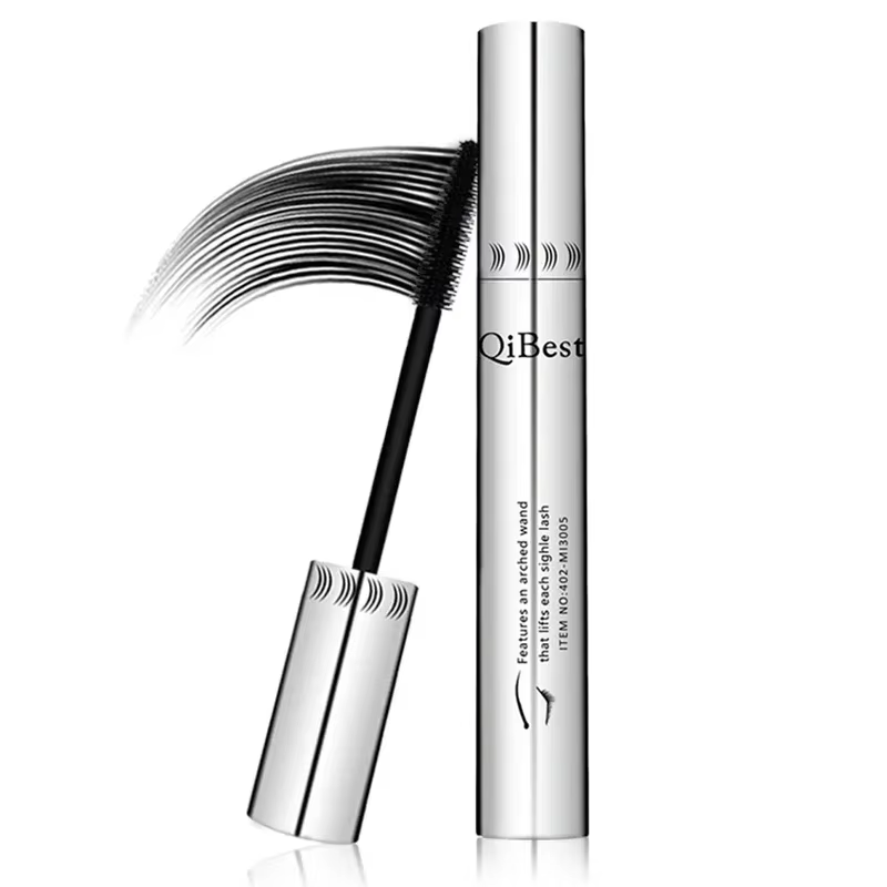 Mascara de cils en Fiber de soie 4D