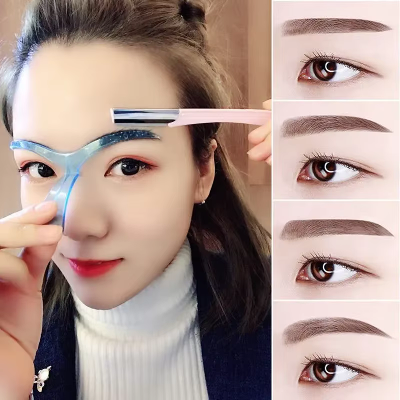 Stbbles Eyes, Pochoirs de maquillage