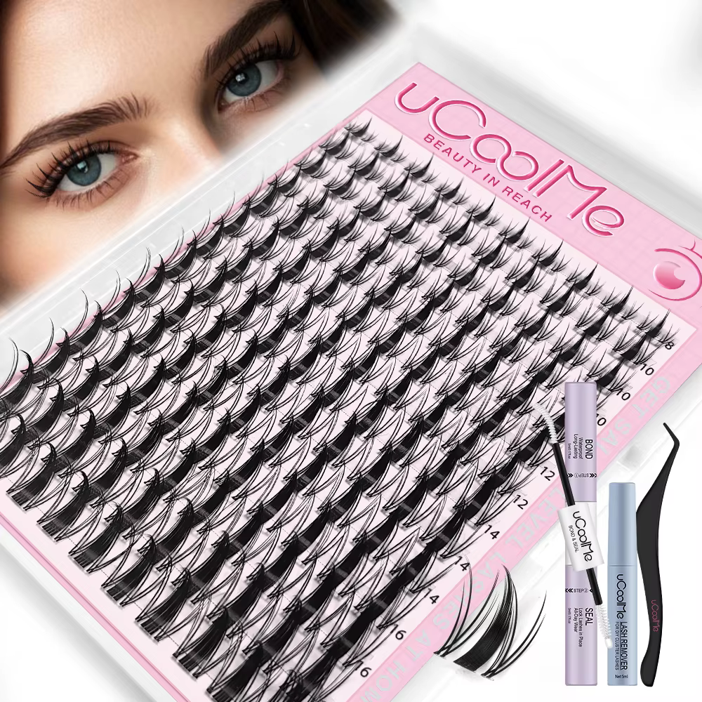 Extensions de cils uCoolMe Lashes Fairy Manga