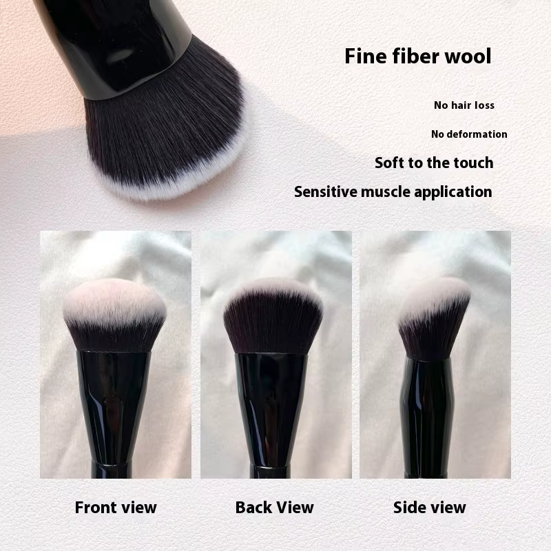 Pinceaux de maquillage pour fond de teint liquide