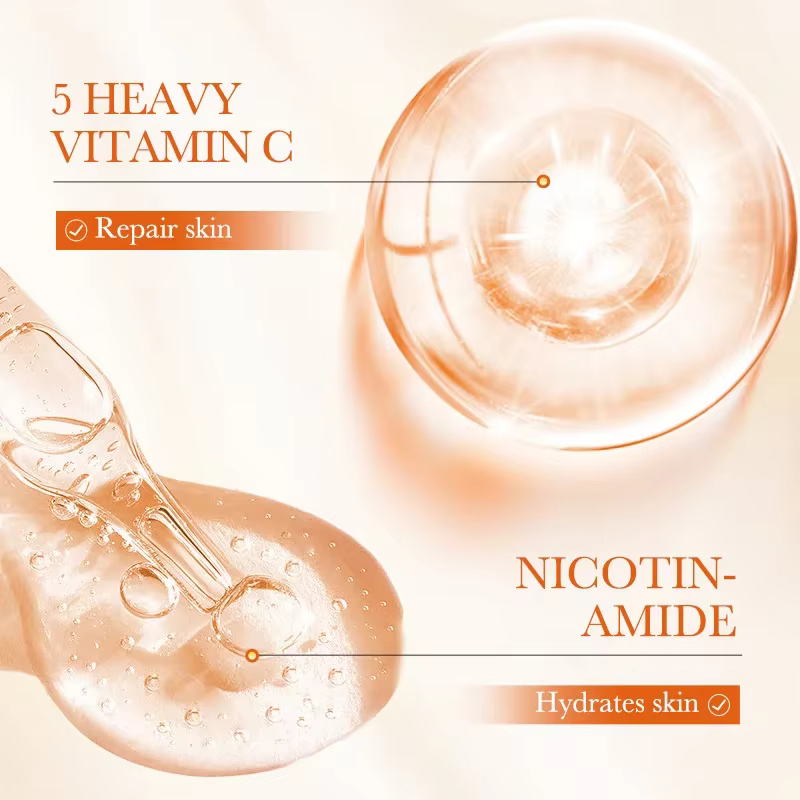 Crème pour les yeux à la vitamine C