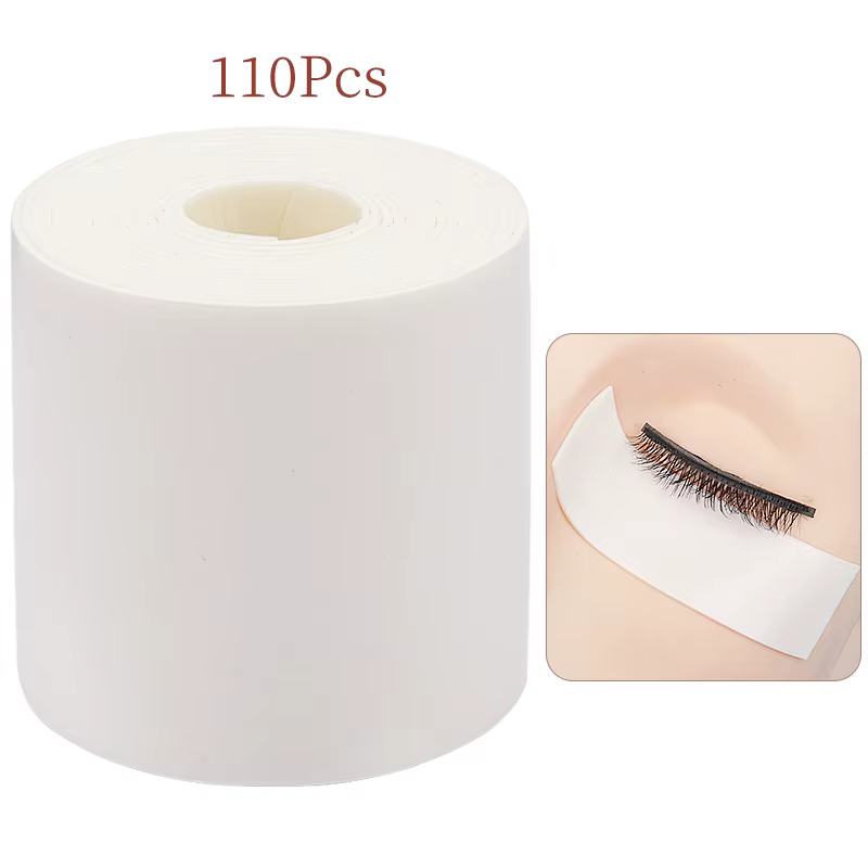110 pièces de patchs en mousse pour cils