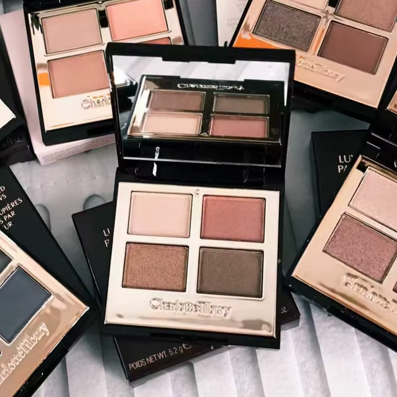Charlotte Tilbury Palette quatre couleurs Pillow Talk Eragera Eyes
