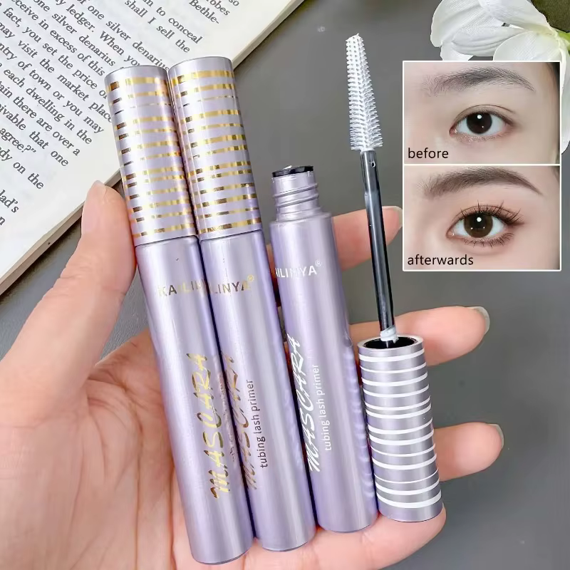 Mascara volumisant, liftant et recourbant