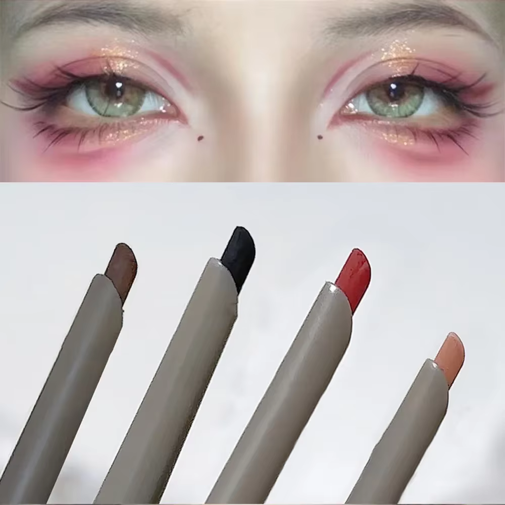 Crayon pour les yeux rouge Rose Sexy