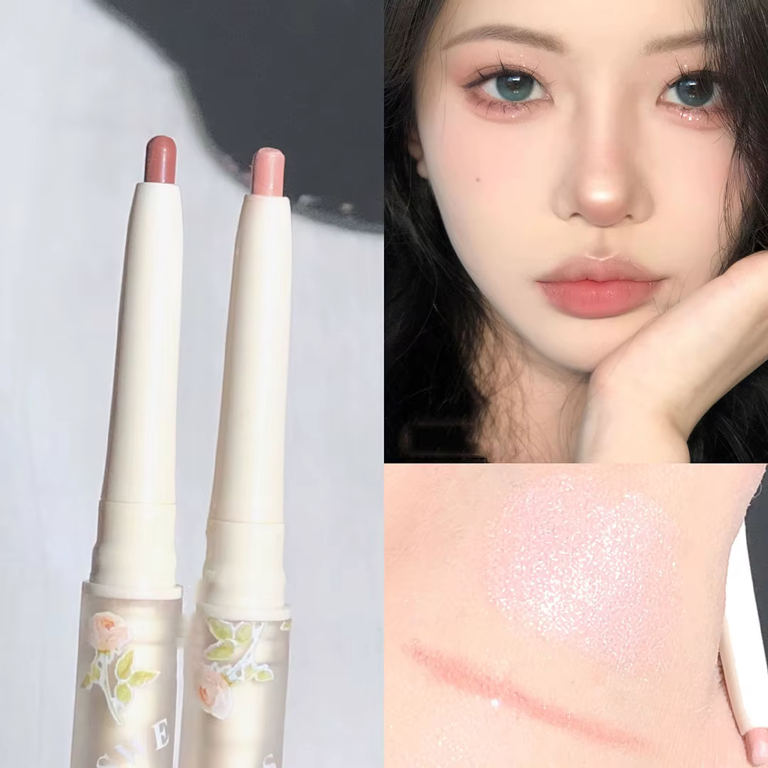 Crayon Eyeliner diamant à paillettes