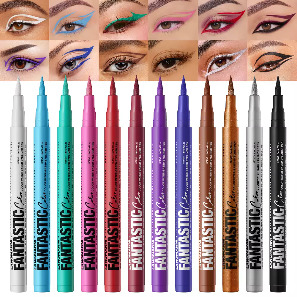 Eyeliner liquide à base d'eau