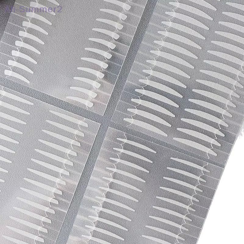 32 pièces/feuille Double bande de paupière Ultra rester beaux yeux Invisible imperméable