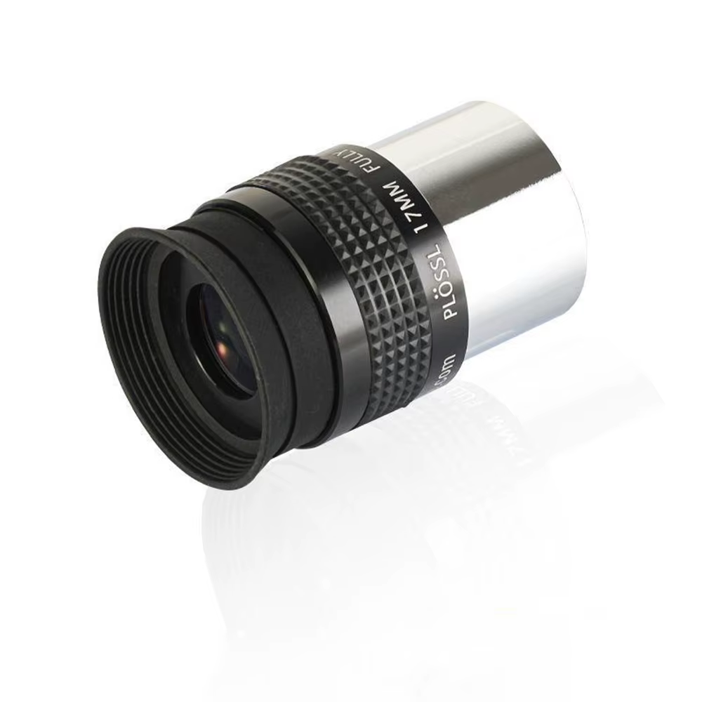 Oculaire Super Plossl 1.25'' SPL entièrement multicouche avec film vert HD pour télescopes astronomiques 6/12/17/25/32/40mm