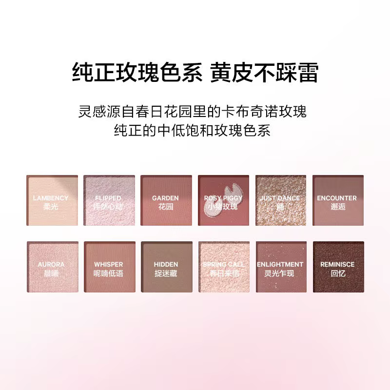 Kit de maquillage Perfect Diary