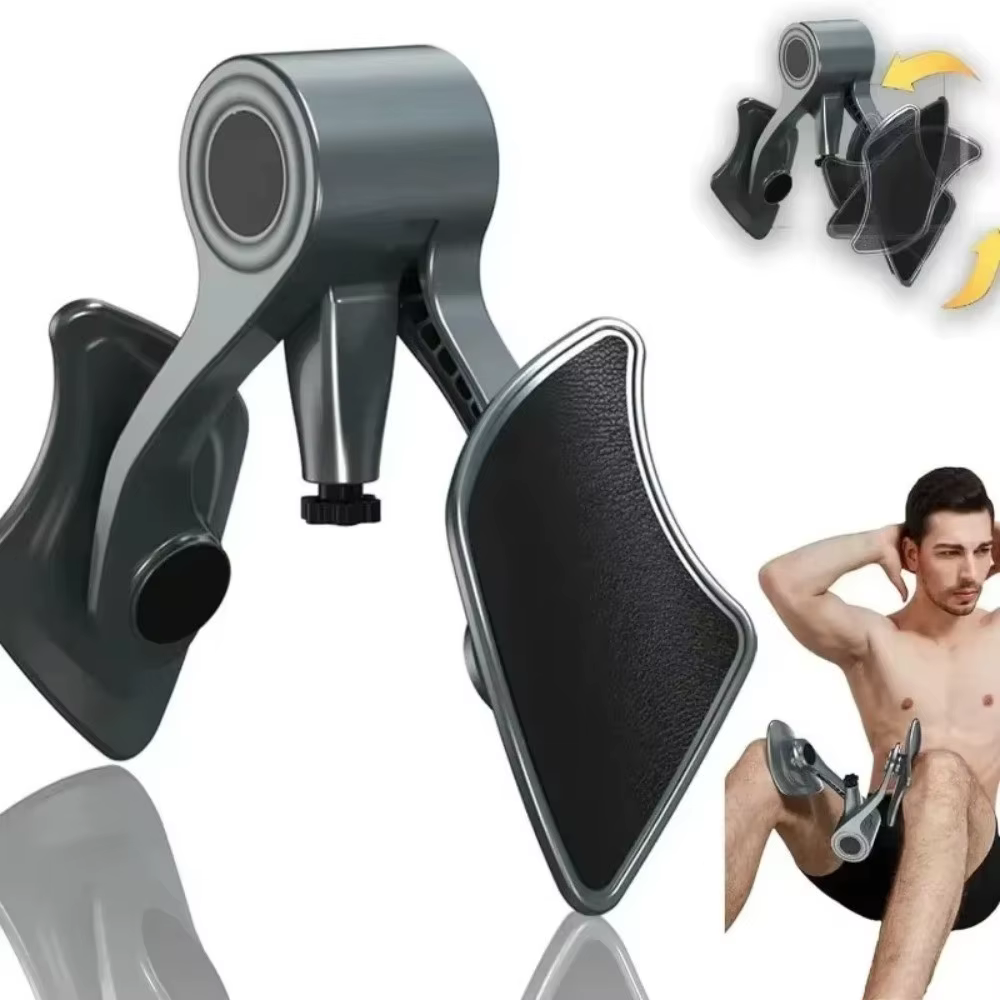 Appareil d'entraînement des muscles pelviens amélioré pour renforcer les cuisses internes et les fessiers, dispositif de serrage des jambes pour exercices à domicile