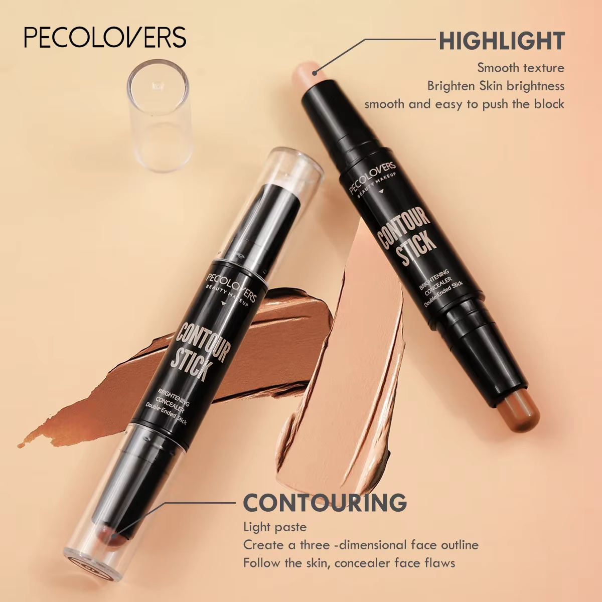 Stylo de maquillage pour le visage
