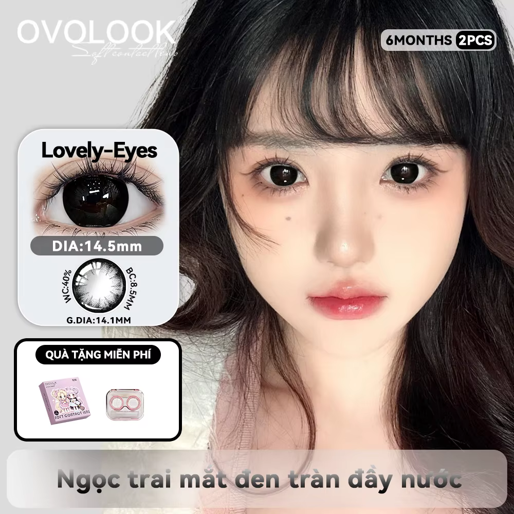 2PCS plus récent Cosplay série lentilles de Contact colorées pour les yeux Halloween cosmétiques élèves