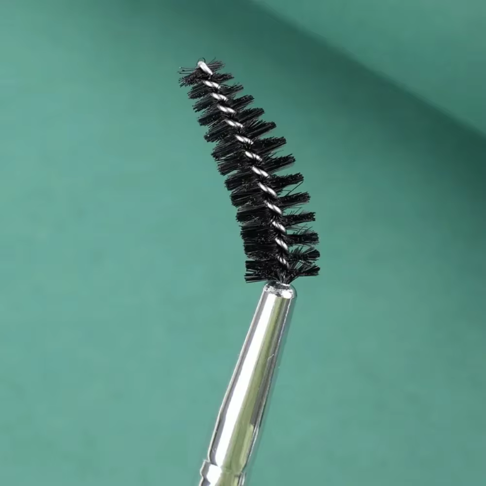 1/10 pièces brosse à sourcils douce