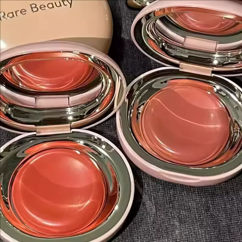 Ventes de mode Rare Beauty Blush Maquillage Crème Blush Naturelle Longue Durée Imperméable Hydratant Contour du Visage Ombre à Joues Cosmétiques pour Femme