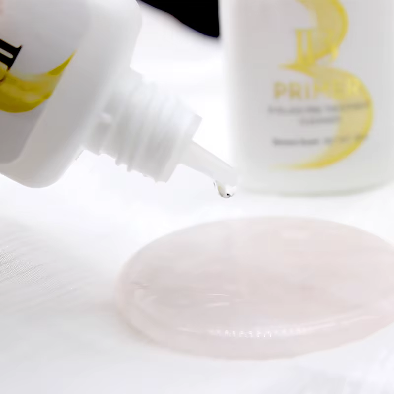 1 bouteille IBeauty Super Bonder banane apprêt faux cils Extension séchage rapide longue durée corée Booster forte adhésif fournitures