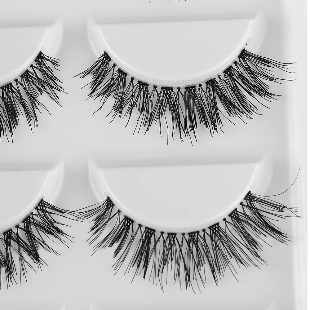 Faux-Cils Naturels et Longs