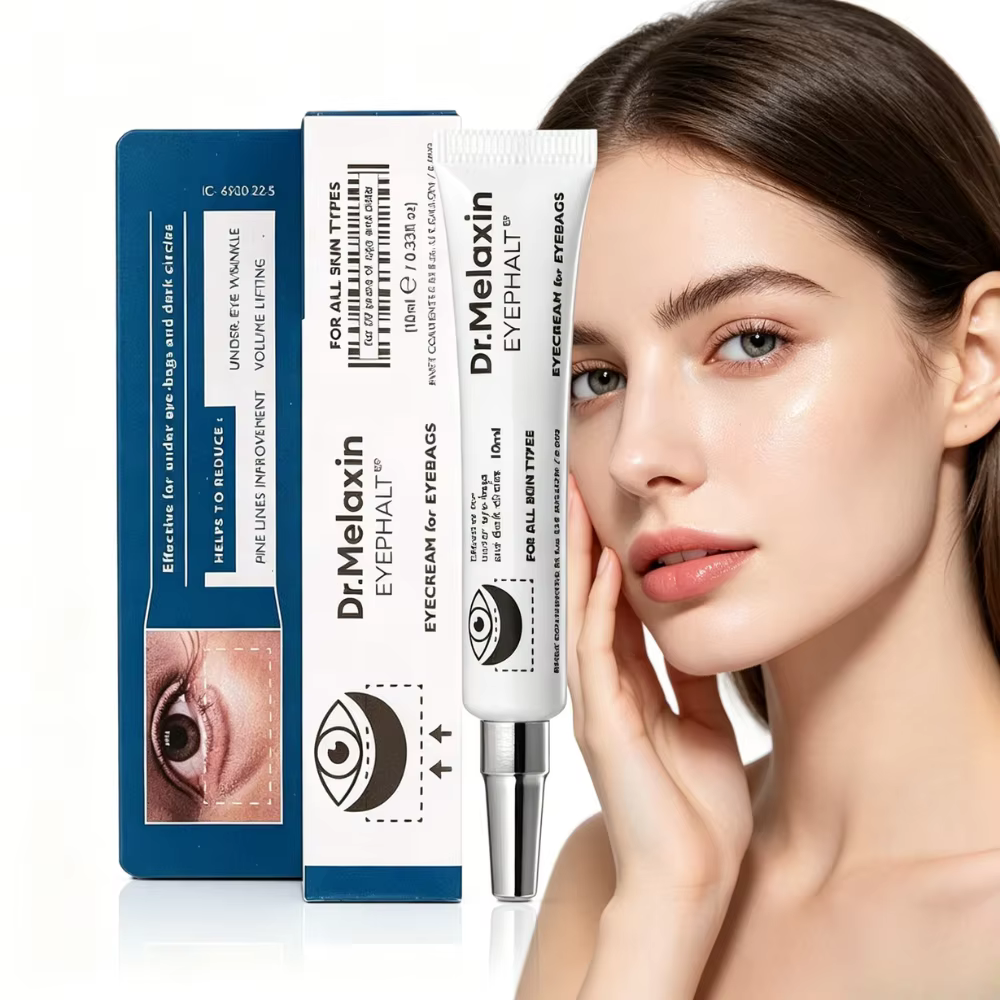 Crème réparatrice raffermissante pour les yeux