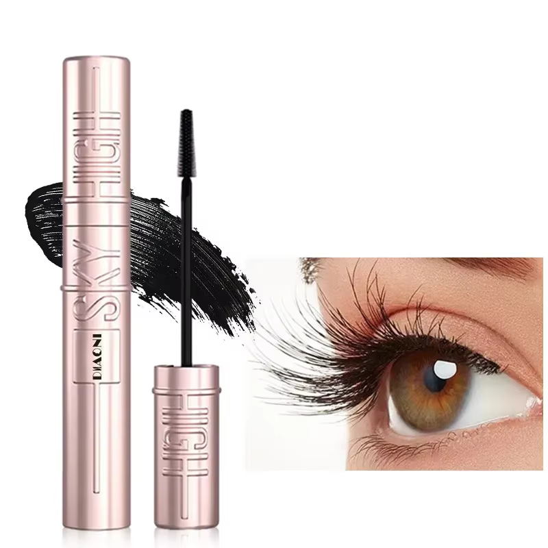 DIAONI Mascara Volumisant Noir Imperméable - Courbe Extrême