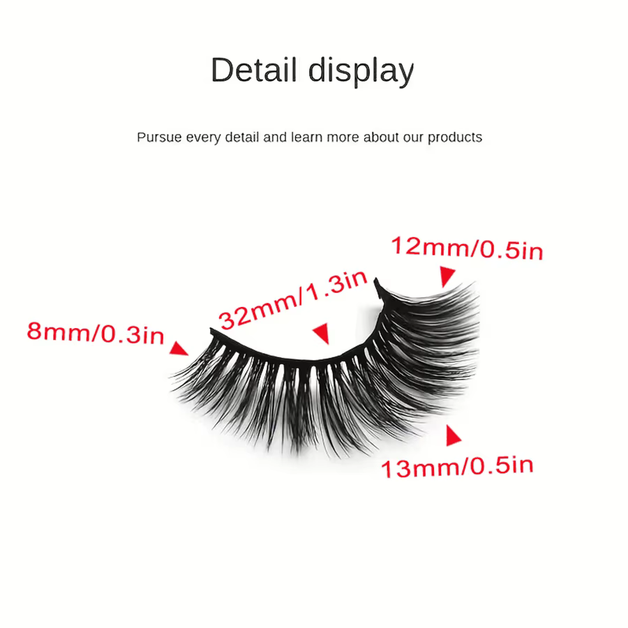Stylo eyeliner magnétique