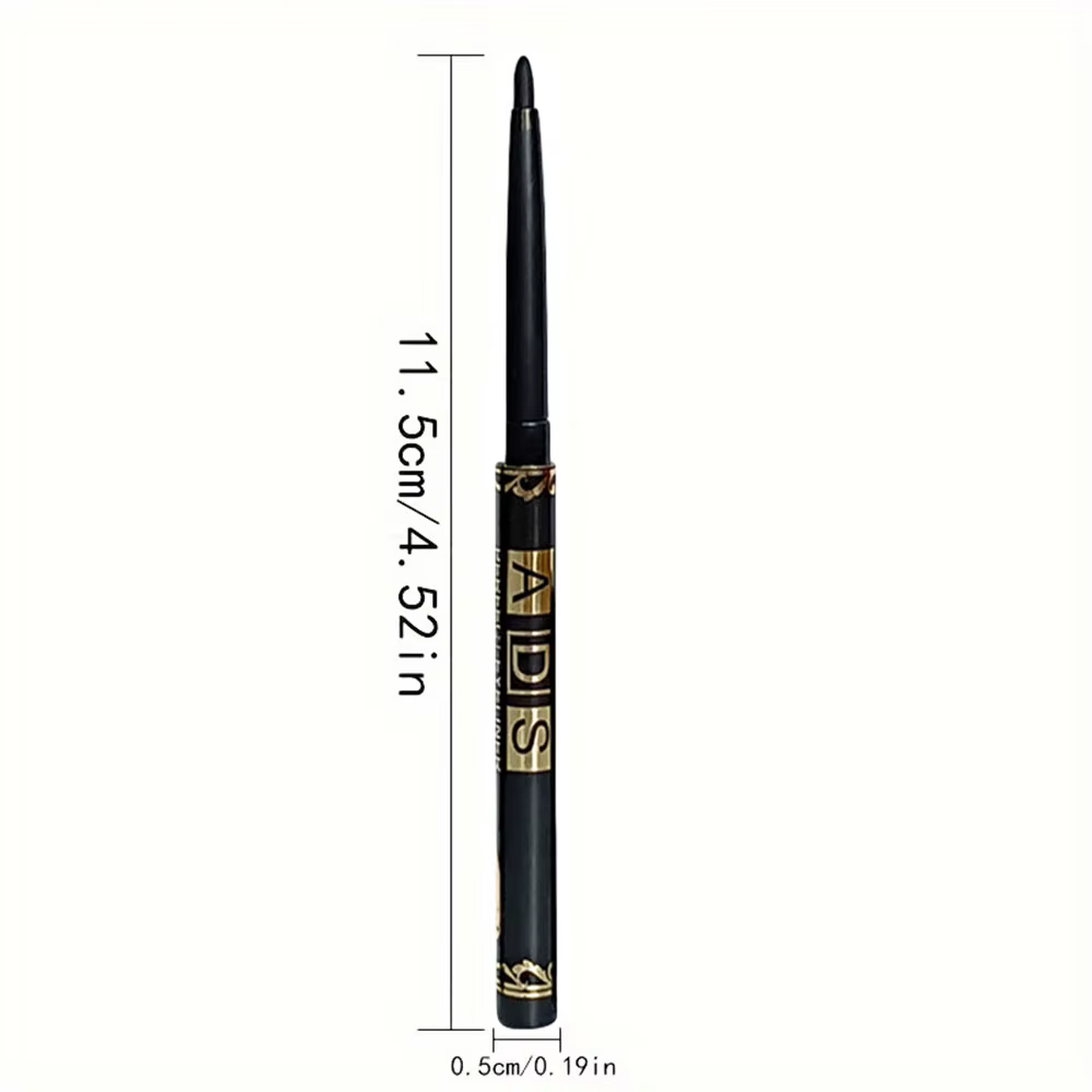 Crayon Eyeliner noir imperméable longue durée