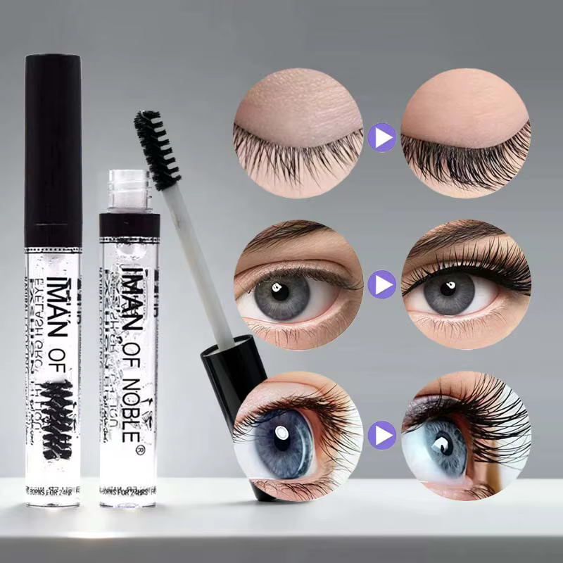 Gel de rehausseur de cils